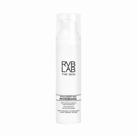 RVB LAB THE SKIN ZESTAW MICROBIOMA – Krem do twarzy 50ml + Serum do twarzy 15ml + kosmetyczka GRATIS