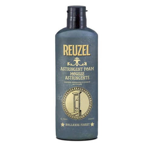 Reuzel Astringent Foam Pianka Tonizująca Do Włosów 200ml