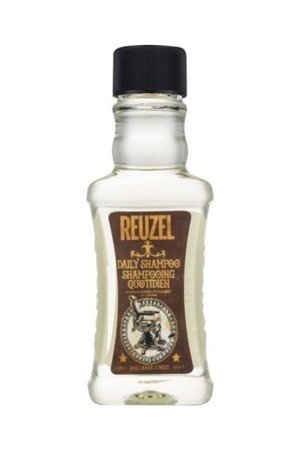 Reuzel Daily Shampoo Szampon Do Włosów Do Codziennego Stosowania 100ml