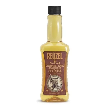 Reuzel Utrwalający Tonik do modelowania włosów Grooming Tonic 500ml