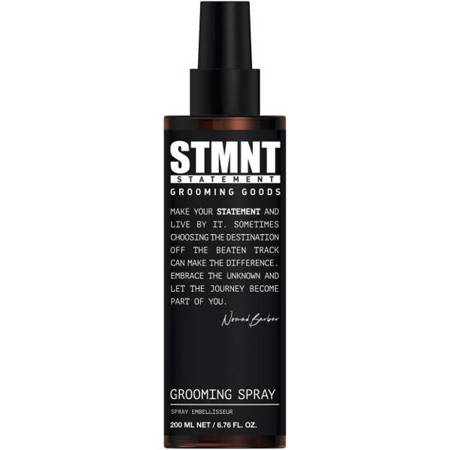 STMNT Grooming Spray Pielęgnujący do Włosów dla Mężczyzn 200ml