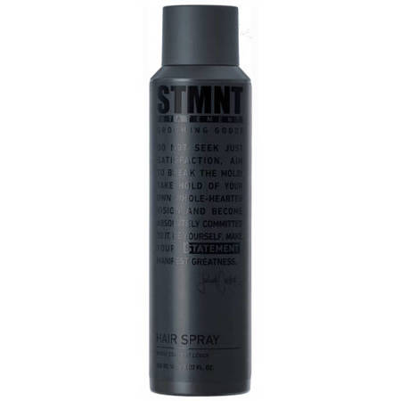 STMNT Hair Spray Lakier do Włosów Nadający Objętość dla Mężczyzn 150ml