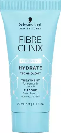 Schwarzkopf Fibre Clinix Hydrate Nawilżająca Maska Do Włosów 30ml