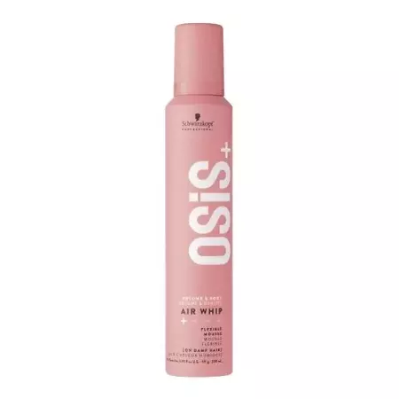 Schwarzkopf Osis+ Air Whip Elastyczna Pianka Do Włosów 200ml