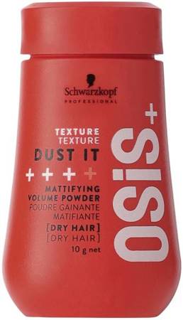 Schwarzkopf Osis+ Dust It Puder Do Włosów Nadający Objętość 10g