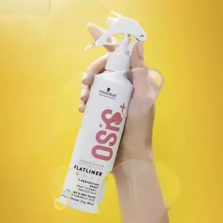 Schwarzkopf Osis+ Flatliner Spray Do Włosów Termoochronny 200ml