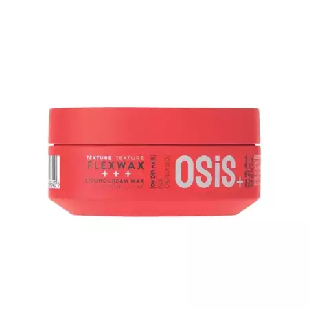 Schwarzkopf Osis+ Flexwax Kremowy Wosk do Stylizacji Włosów 85ml