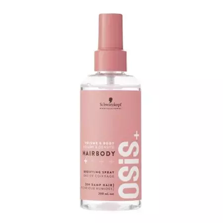 Schwarzkopf Osis+ Hairbody Spray Do Włosów Nadający Objętości 200ml