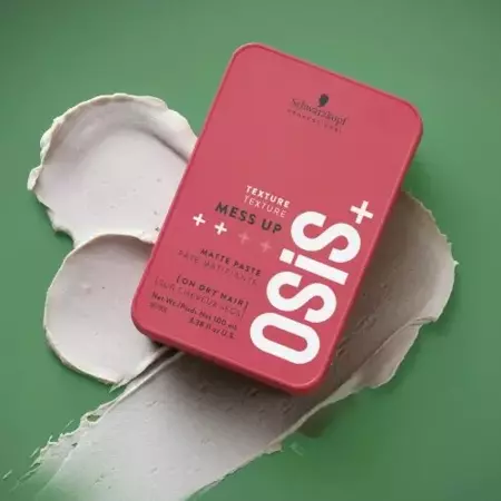 Schwarzkopf Osis+ Mess Up Matująca Guma Do Włosów 100ml