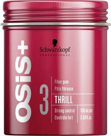 Schwarzkopf Osis+ Thrill Fibre Gum Modelująca Guma Do Włosów 100ml