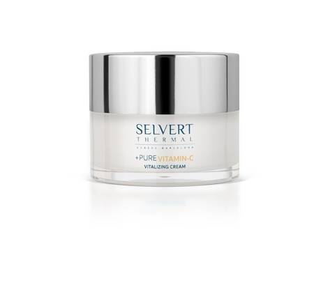 Selvert Thermal Vitalizing Cream Witaminowy Odnawiający Krem Do Twarzy 50ml