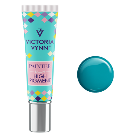 Victoria Vynn Painter High Pigment HP05 Turkois 7 ml