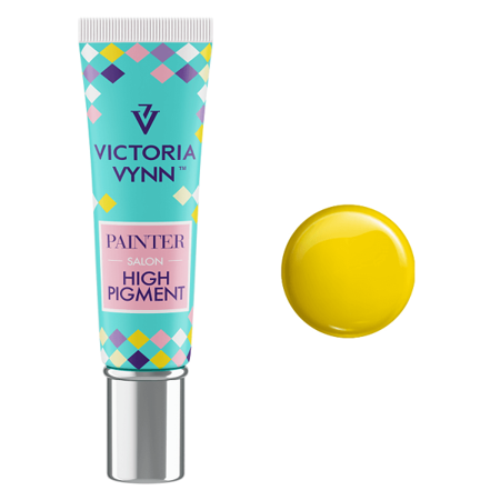 Victoria Vynn Painter High Pigment Hp03 Yellow 7 Ml