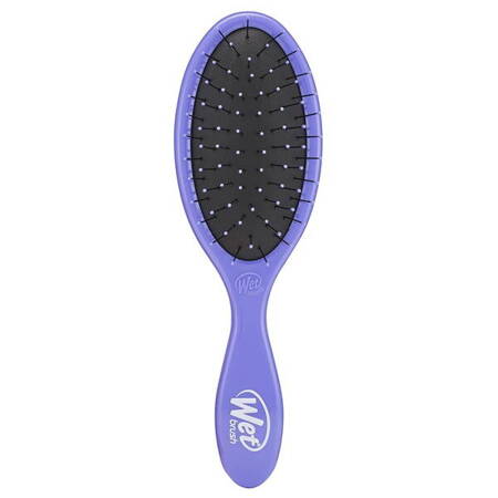 Wet Brush Szczotka do Włosów Custom Care Thin Hair Detangler Purple Fioletowa