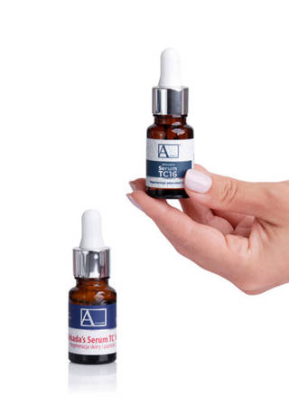 Zestaw Arkada Serum Kolagenowe Tc16 11ml 3szt.