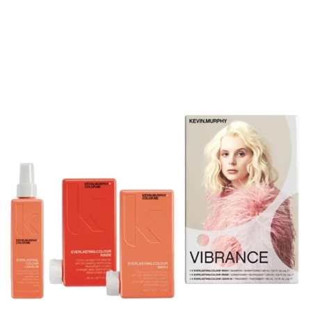 Zestaw świąteczny Kevin Murphy VIBRANCE Everlasting colour Zestaw do włosów farbowanych