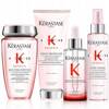 KÉRASTASE GENESIS Zestaw do włosów szampon 250ml + odżywka 200ml + mleczko termiczne 150ml + serum 90ml