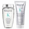 Kérastase Symbiose Przeciwłupieżowy zestaw do włosów szampon 250ml + peeling 200ml